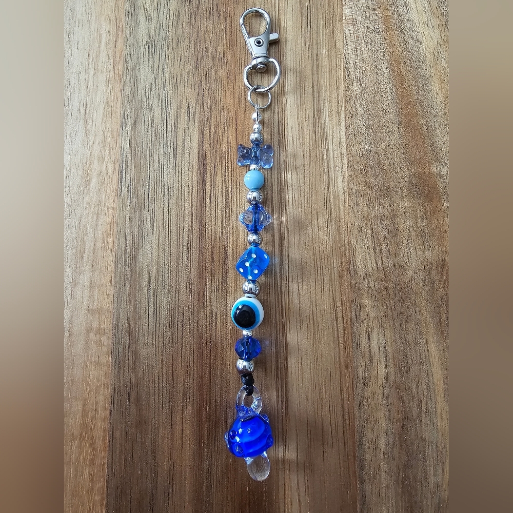 Bohemian Trinkets Mushroom Trip Bag Charm